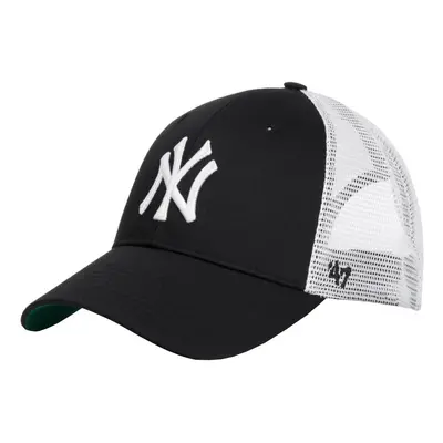 '47 Brand MLB New York Yankees Branson Cap Baseball sapkák Fekete