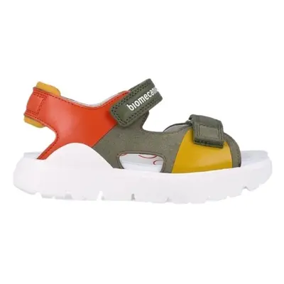 Biomecanics Kids Sandals 242272-C - Military Szandálok / Saruk Narancssárga