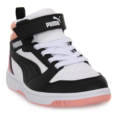 Puma 07 REBOUND V6 MID Divat edzőcipők Fehér