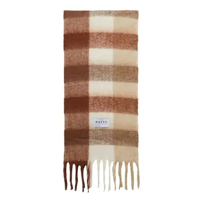 Guess SCARF 40X180 Sálak / Stólák / Kendők Barna