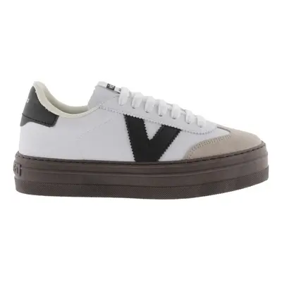 Victoria Sneakers 092172 - Blanco Divat edzőcipők Fehér