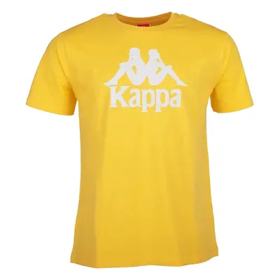 Kappa Caspar Kids T-Shirt Rövid ujjú pólók Citromsárga