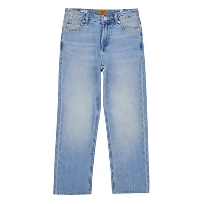 Jack & Jones JJICHRIS JJORIGINAL MF 920 NOOS JNR Egyenes szárú farmerek Kék