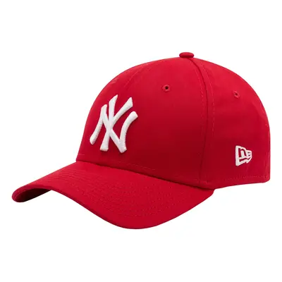 New-Era 39THIRTY League Essential New York Yankees MLB Cap Baseball sapkák Piros