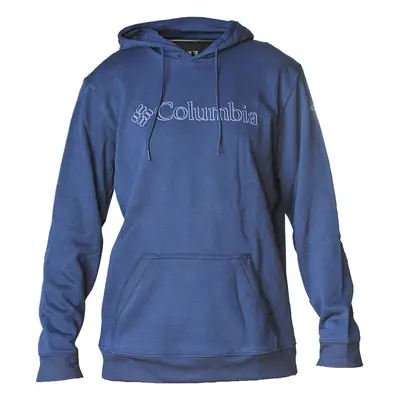 Columbia CSC Basic Logo II Hoodie Melegítő kabátok Kék