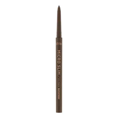 Catrice Waterproof Micro Slim Eye Pencil - 30 Brown Precision Szemceruza Barna