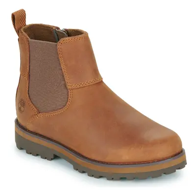 Timberland COURMA KID MID CHELSEA Csizmák Barna