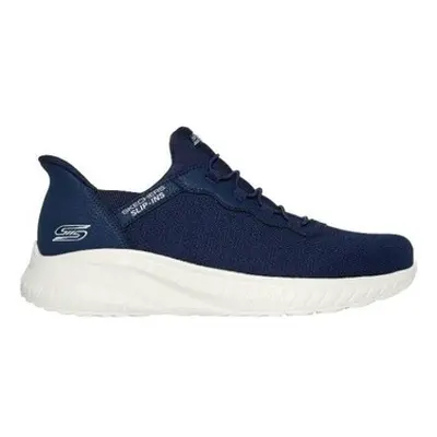 Skechers 118300 SLIP INS Rövid szárú edzőcipők Kék