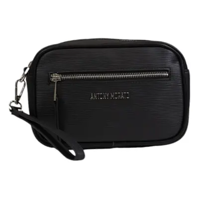 Antony Morato FAUX LEATHER MMAB00421-FA210074 Kistáskák Fekete