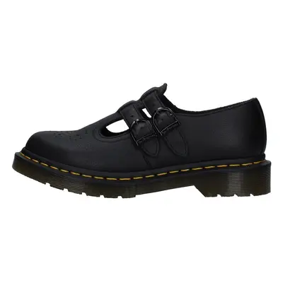 Dr. Martens 8065 MARY JANE Mokkaszínek Fekete