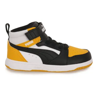 Puma 19 REBOUND V6 MID Divat edzőcipők Fehér