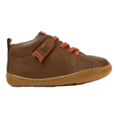 Camper Peu Baby Sneakers 80153 - Brown Divat edzőcipők Barna