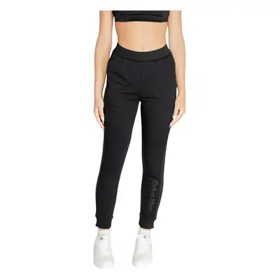 Calvin Klein Sport PW - JOGGER 00GWF4P601 Futónadrágok / Melegítők Fekete