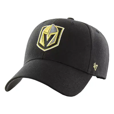 '47 Brand NHL Vegas Golden Knights Cap Baseball sapkák Fekete