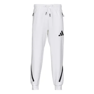 adidas Z.N.E. Tracksuit Bottoms Futónadrágok / Melegítők Fehér