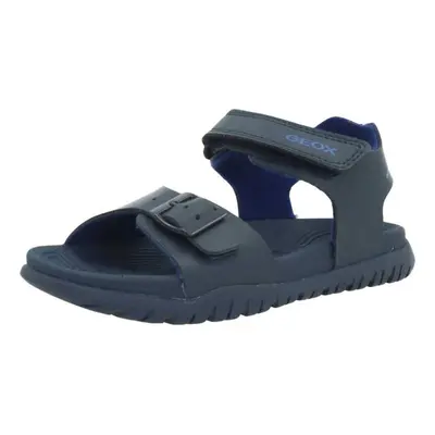 Geox J SANDAL FUSBETTO BO Szandálok / Saruk Kék