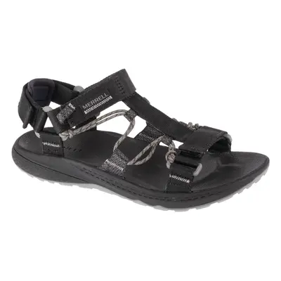 Merrell Bravada 2 Strap Sport W Sandal Sportszandálok Fekete