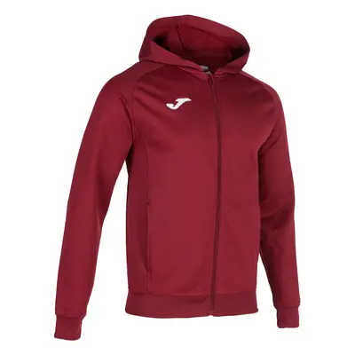 Joma Menfis Hoodie Melegítő kabátok Bordó