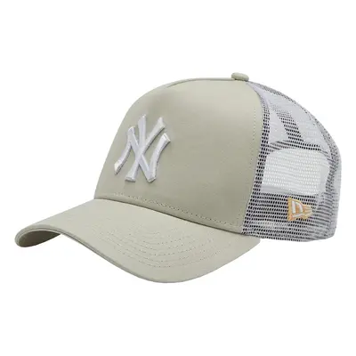 New-Era 9FORTY League Essential New York Yankees MLB Cap Baseball sapkák Bézs