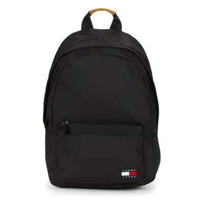 Tommy Jeans ESSENTIAL DOME BACKPACK Hátitáskák Fekete