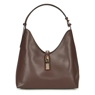 Furla FURLA GOCCIA M HOBO Válltáskák Barna