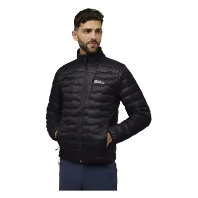 Jack Wolfskin Passamani Down M Jacket Parka kabátok Fekete