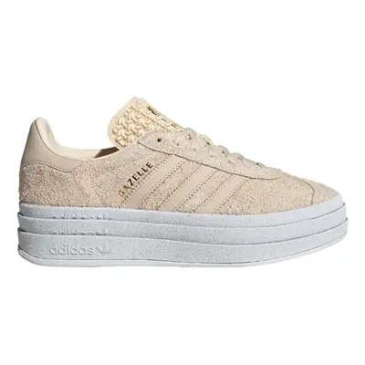 adidas Gazelle Bold W IG4380 Divat edzőcipők Bézs