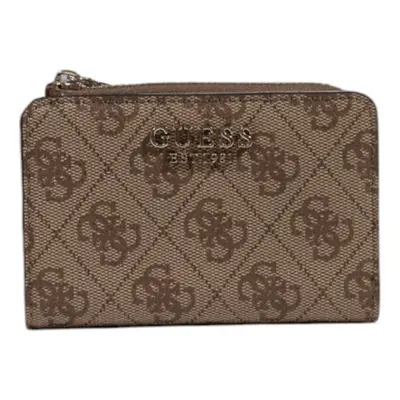 Guess LAUREL SLG ZIP ARND SWSG85 00156 Pénztárcák Barna