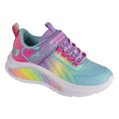 Skechers Rainbow Cruisers Rövid szárú edzőcipők Rózsaszín