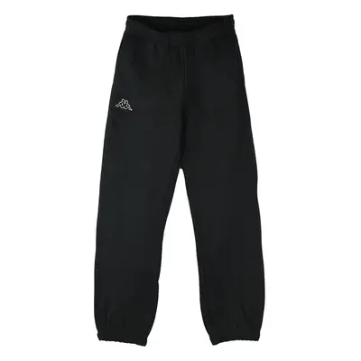 Kappa Kids Pants Futónadrágok / Melegítők Fekete