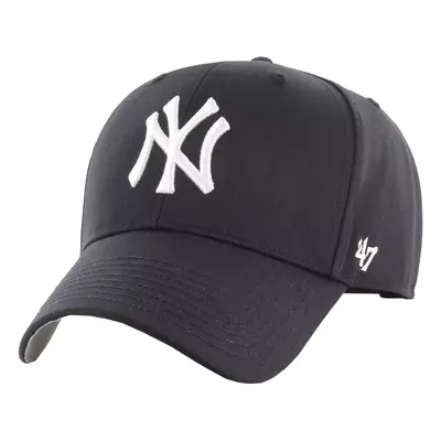 '47 Brand MLB New York Yankees Cap Baseball sapkák Fekete