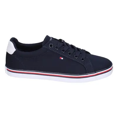 Tommy Hilfiger BF810 Divat edzőcipők Kék