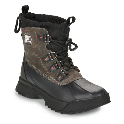 Sorel SCOUT 87 XT WP Hótaposók Fekete