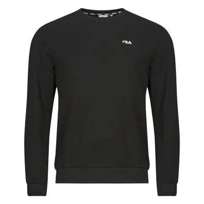 Fila BRUSTEM CREW SWEAT Pulóverek Fekete