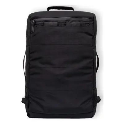 Lefrik Wanderer Backpack - Vandra Black Hátitáskák Fekete