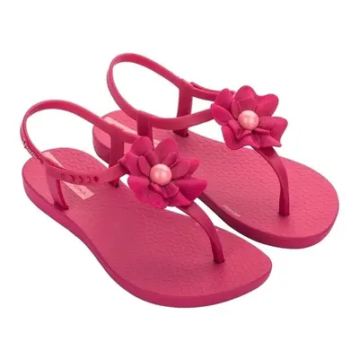 Ipanema Kids Class Flora - Pink Dark Pink Szandálok / Saruk Rózsaszín