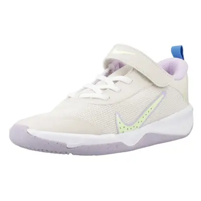 Nike OMNI LITTLE KIDS SHOES Divat edzőcipők Bézs