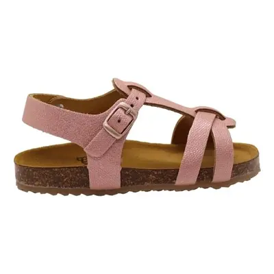 Plakton Paula Baby Sandals - Rosa Szandálok / Saruk Rózsaszín