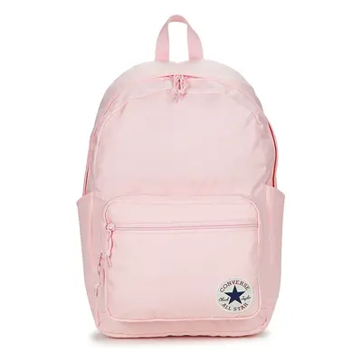 Converse BP GO 2 BACKPACK Hátitáskák Rózsaszín