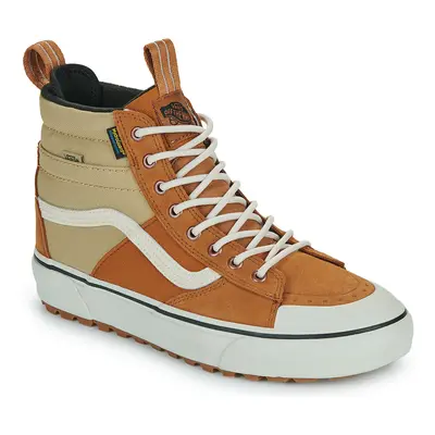 Vans MTE Sk8-Hi Waterproof Magas szárú edzőcipők Barna