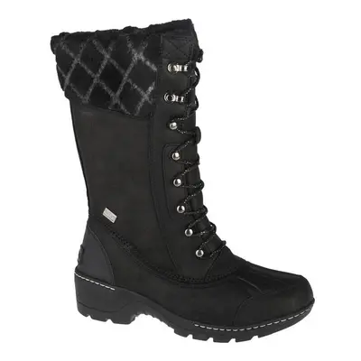 Sorel Whistler Tall Boot Hótaposók Fekete