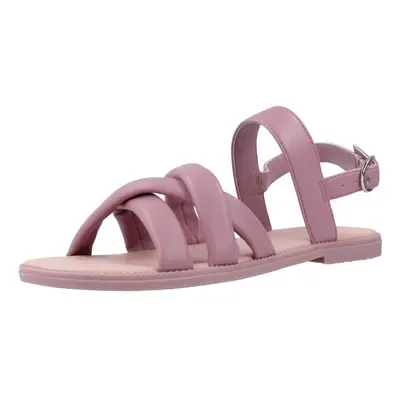 Geox J SANDAL KARLY GIRL Szandálok / Saruk Lila