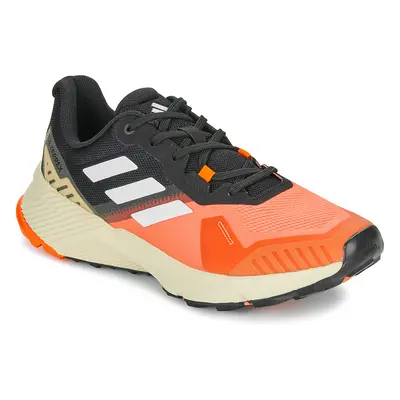 adidas TERREX SOULSTRIDE Túracipők Fekete