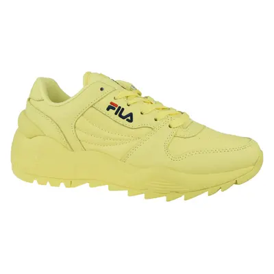 Fila Orbit CMR Jogger L Low Wmn Rövid szárú edzőcipők Citromsárga