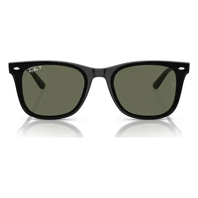 Ray-ban Occhiali da Sole RB4420 601/9A Polarizzato Napszemüvegek Fekete