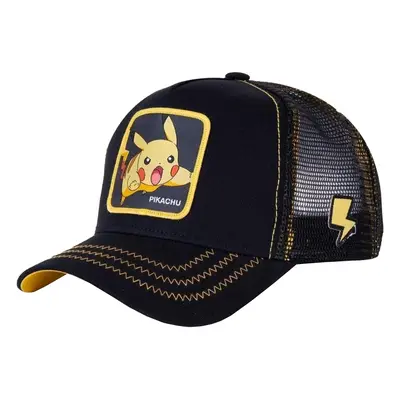 Capslab Freegun Pokemon Pikachu Cap Baseball sapkák