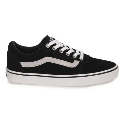 Vans BM8 WARD METALLIC Divat edzőcipők Fekete