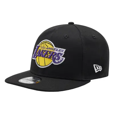 New-Era 9FIFTY Los Angeles Lakers Snapback Cap Baseball sapkák Fekete