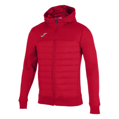 Joma Berna Hoodie Melegítő kabátok Piros