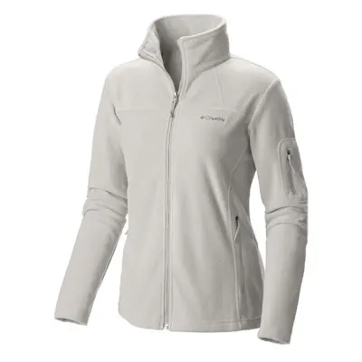 Columbia Fast Trek II Jacket Polárok Fehér